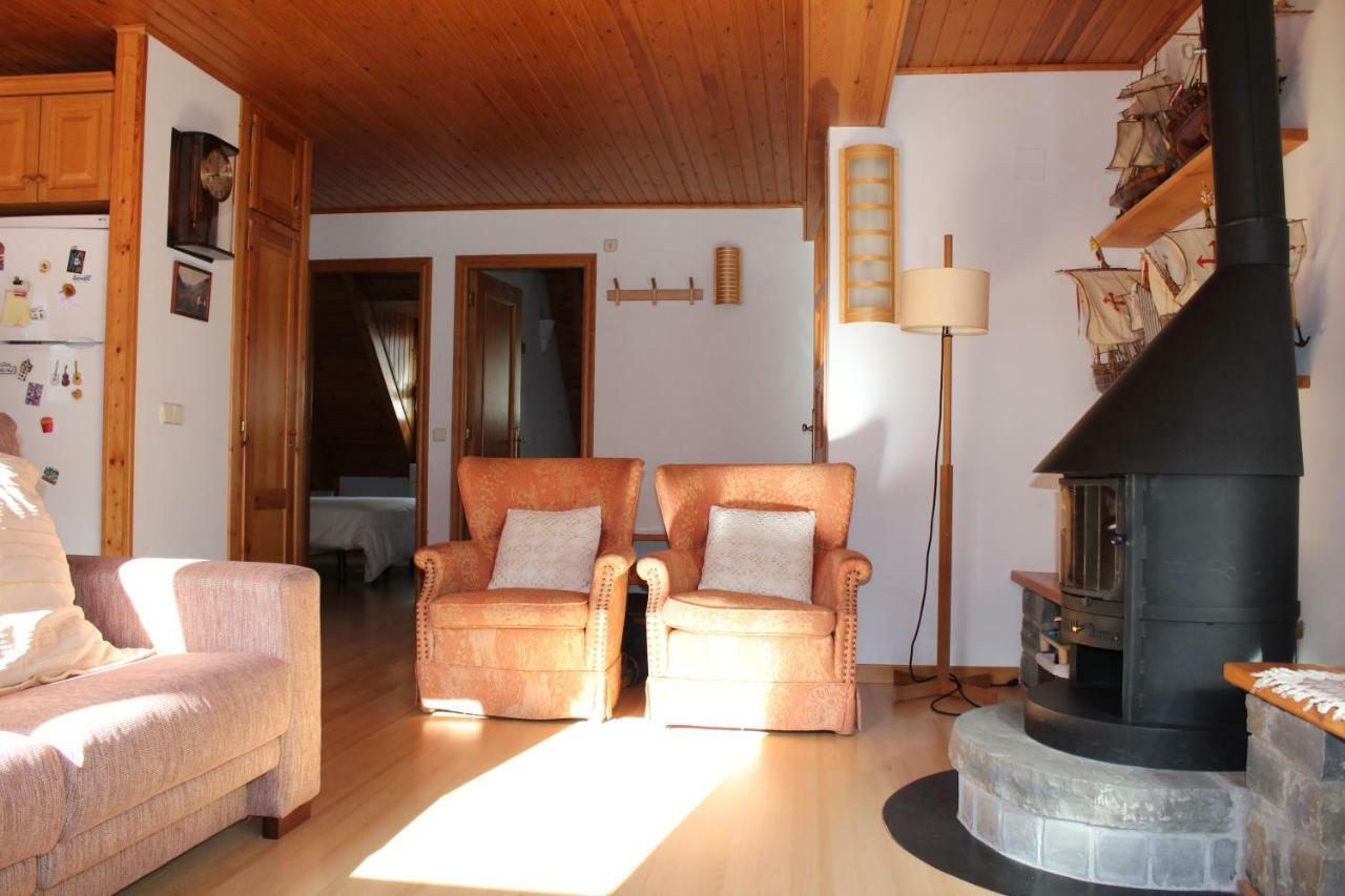Ferienwohnung Dulce Y Luminoso Ap En Gessa Exterior foto