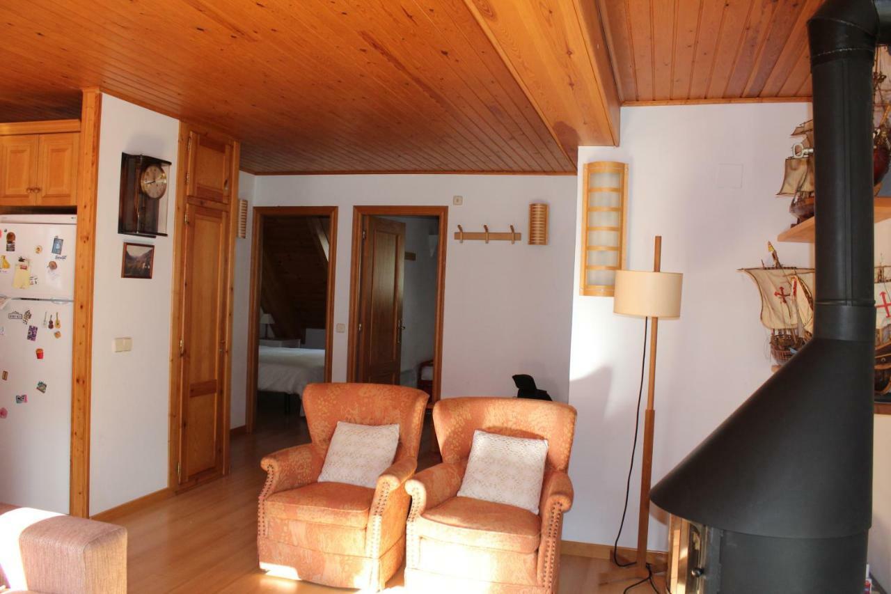 Ferienwohnung Dulce Y Luminoso Ap En Gessa Exterior foto